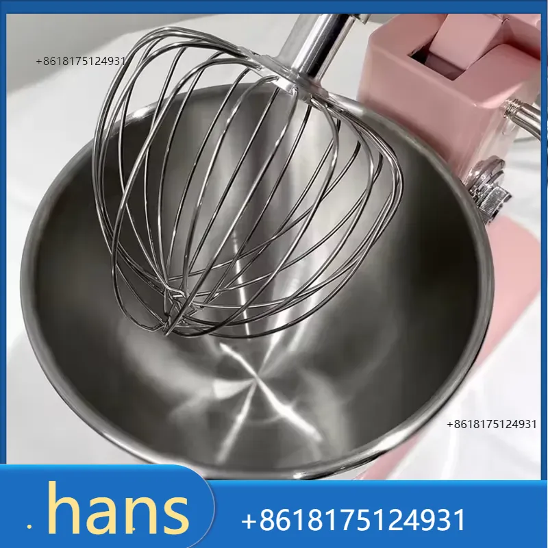 Commercial Kitchen Mixer - 2026 Factory Direct Sales 7L Stainless