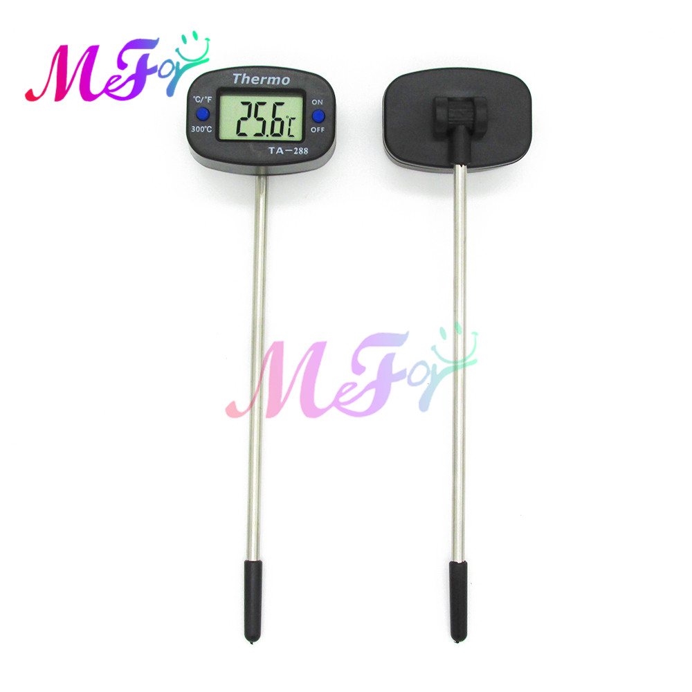 Commercial Kitchen Use - Digital Food Thermometer Electronic Probe with