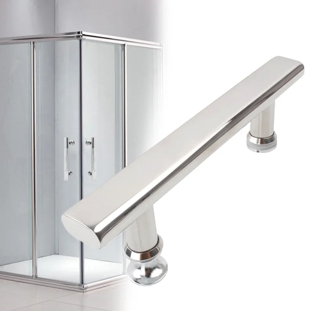 Commercial Kitchen Swing Door - Stainless Steel Door Handle Shower Room