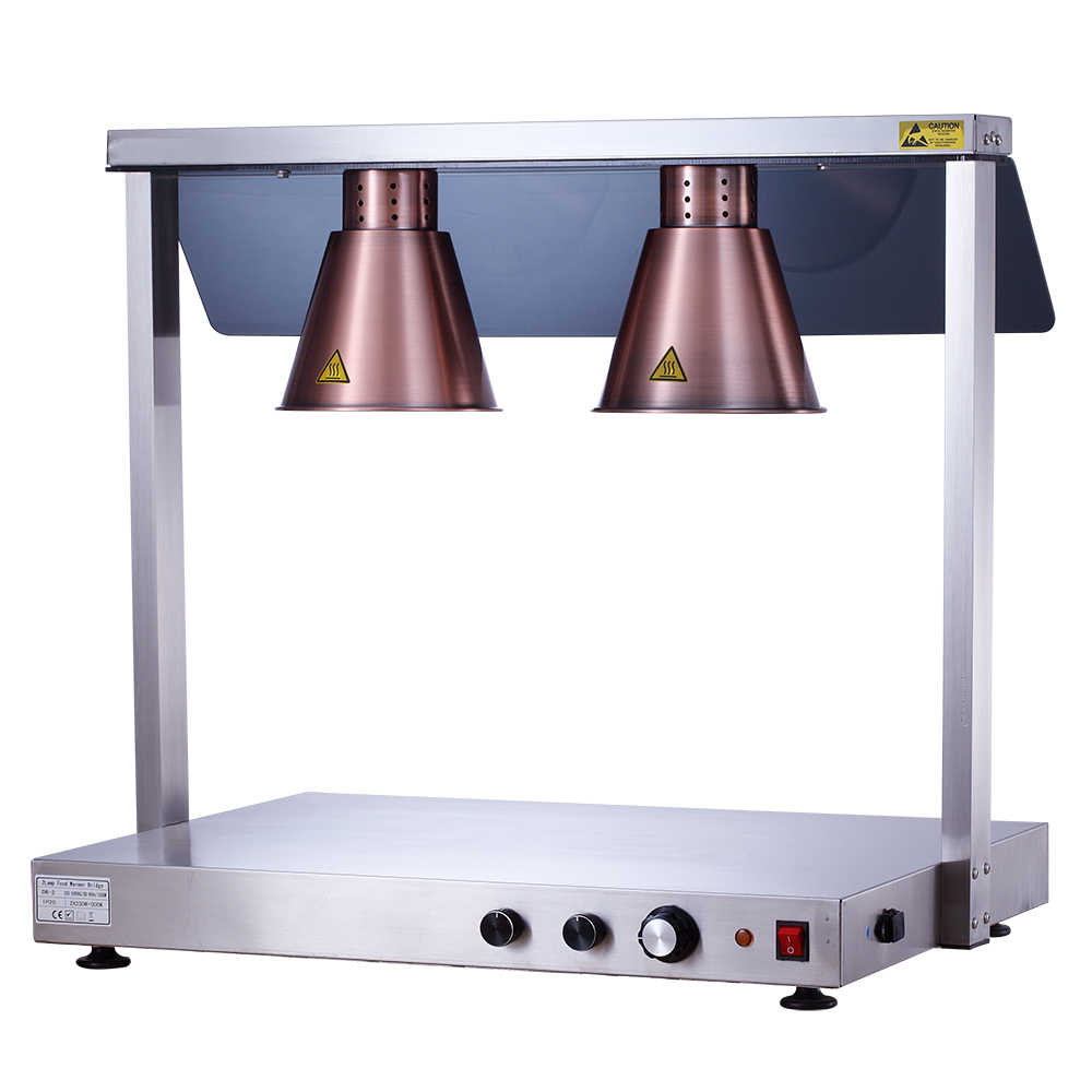 Commercial Kitchen - Cheap Price Commercial Food Warming Round