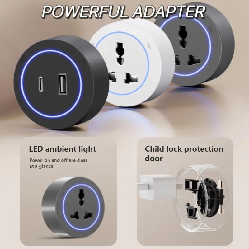 Hidden Wall Socket Power Rail  - огляд і ціна Commercial Kitchen Swing Door