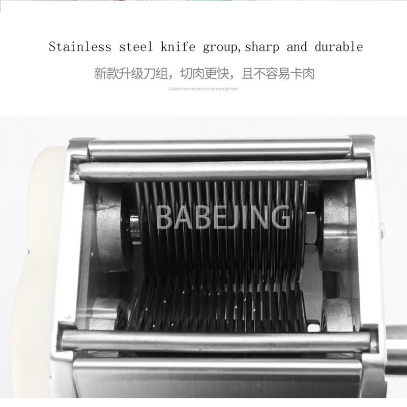 Commercial Household Meat Cutt - огляд і ціна Commercial Kitchen Appliance