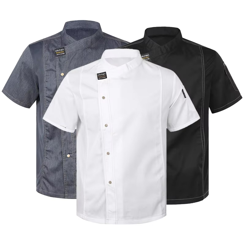 Men Head Chef Food Service Kit - огляд і ціна Commercial Kitchen Services