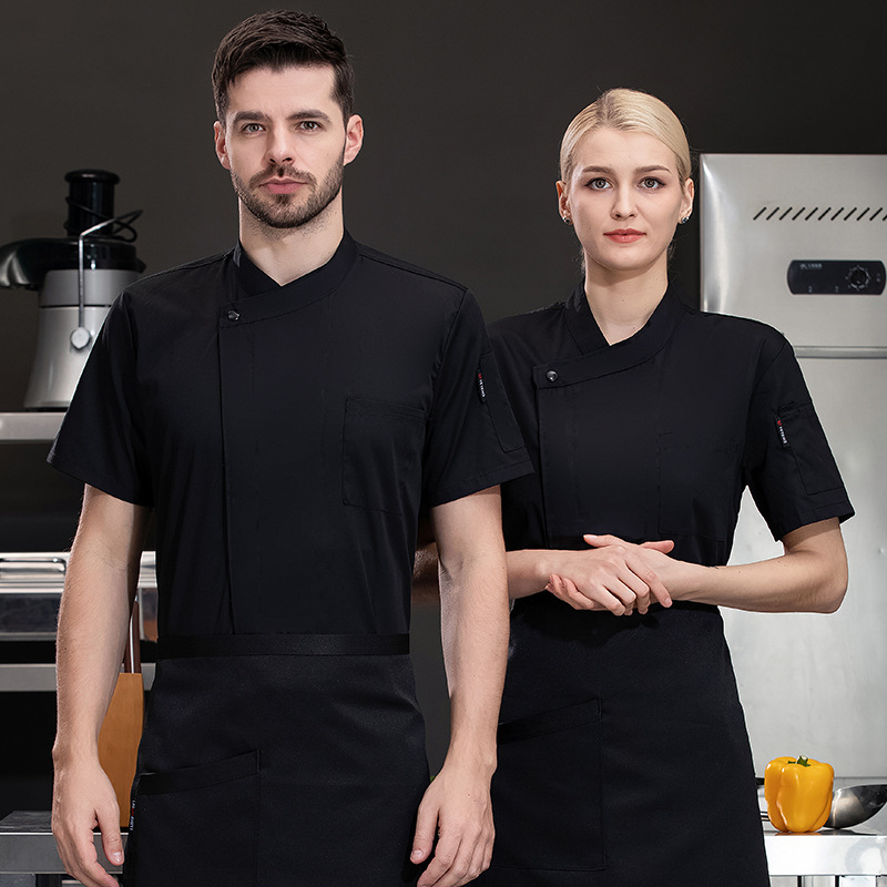 Chef Jacket Short/Long Sleeve  - огляд і ціна Commercial Kitchen Services