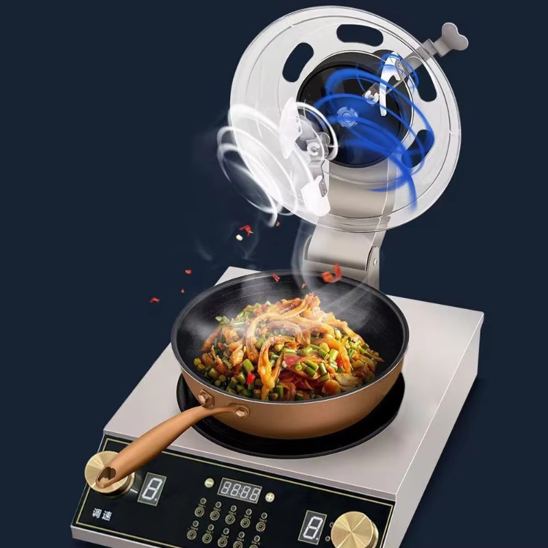Automatic Cooking Machine  Aut - огляд і ціна Commercial Kitchen