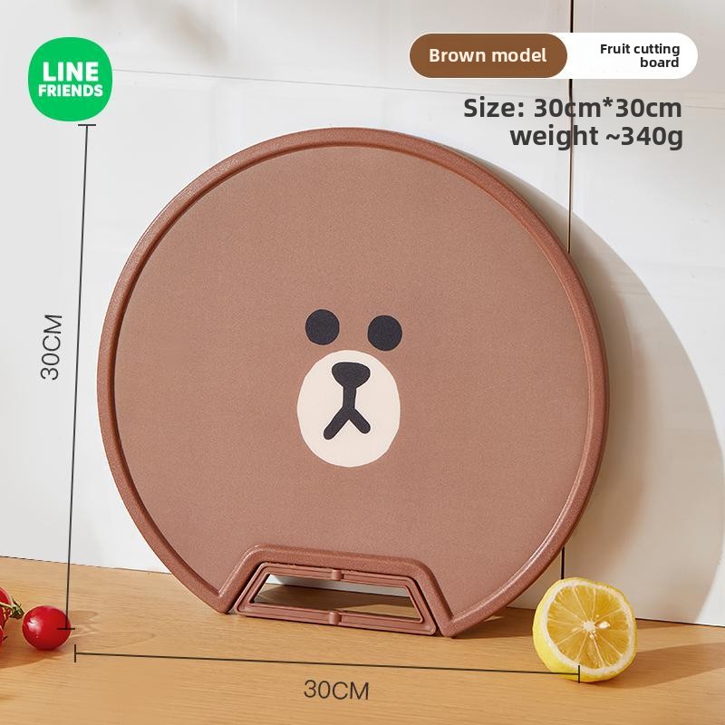 LINE FRIENDS Brown Anime Carto - огляд і ціна Commercial Kitchen Items