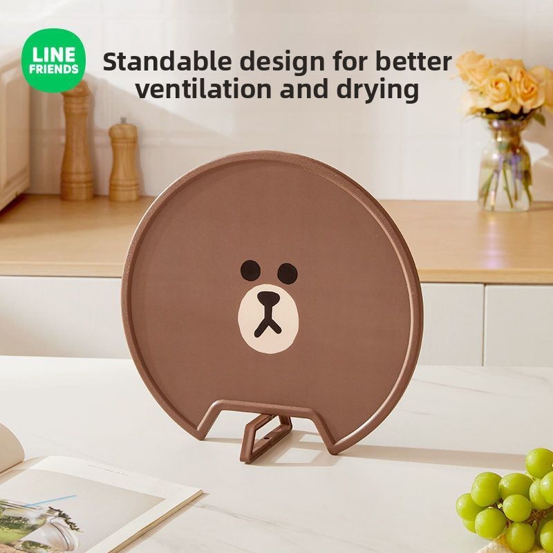 LINE FRIENDS Brown Anime Carto - огляд і ціна Commercial Kitchen Items