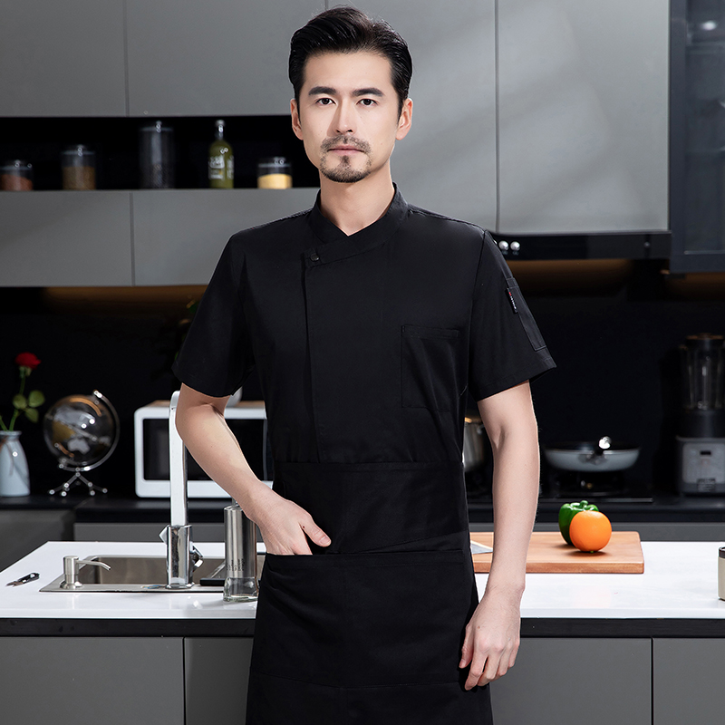 Hotel Restaurant Uniform Cante - огляд і ціна Commercial Kitchen Services