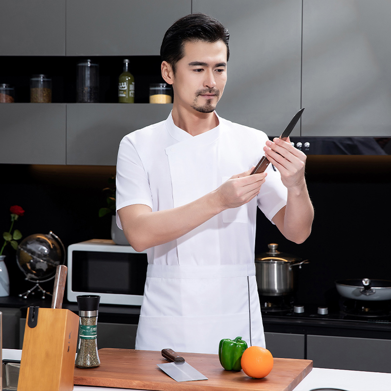 Hotel Restaurant Uniform Cante - огляд і ціна Commercial Kitchen Services