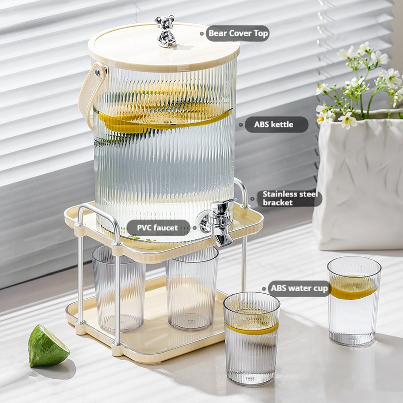5L/3.5L Cold Water Kettle with - огляд і ціна Commercial Kitchen Mixer