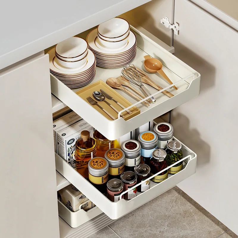 Pull‑Out Metal Spice Tray With - огляд і ціна Commercial Kitchen Swing Door