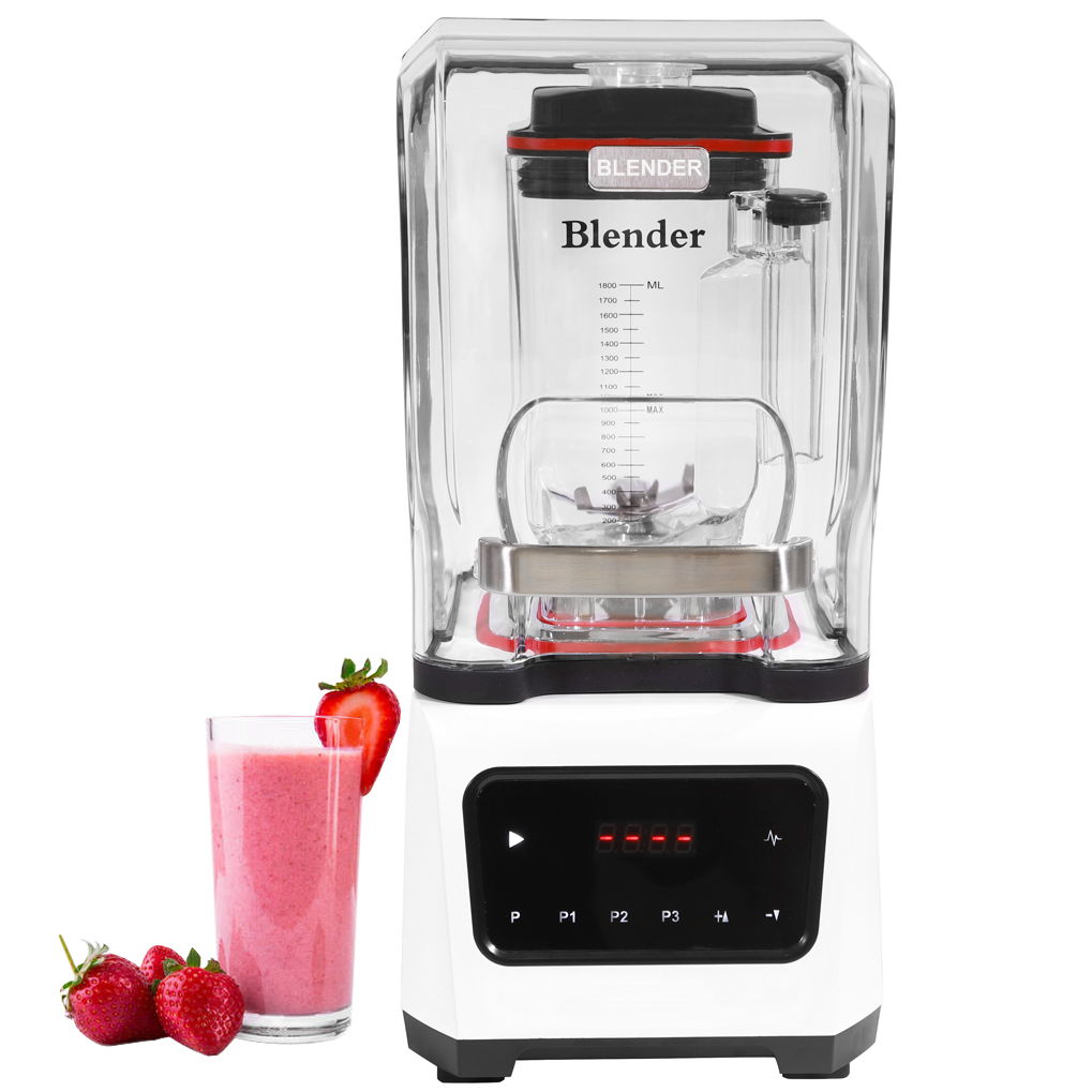 High Power 1.8L Commercial Kit - огляд і ціна Commercial Kitchen Mixer