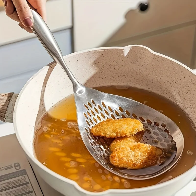 304 Stainless Steel Skimmer St - огляд і ціна Commercial Kitchen Appliance