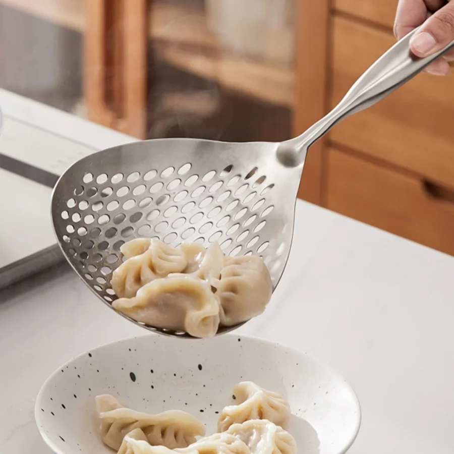 304 Stainless Steel Skimmer St - огляд і ціна Commercial Kitchen Appliance