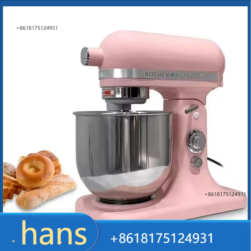 2026 Factory Direct Sales 7L S - огляд і ціна Commercial Kitchen Mixer