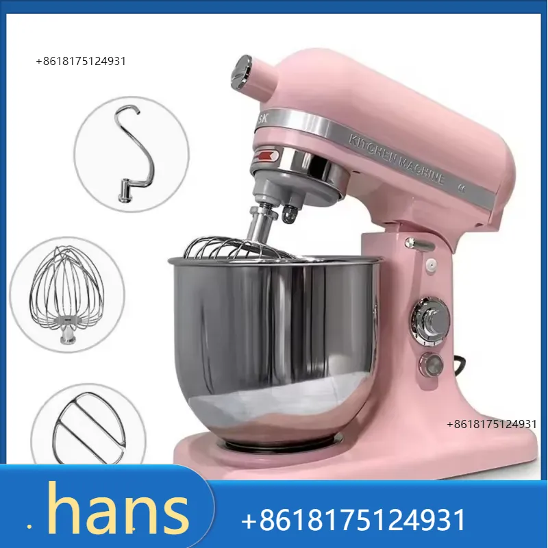 2026 Factory Direct Sales 7L S - огляд і ціна Commercial Kitchen Mixer