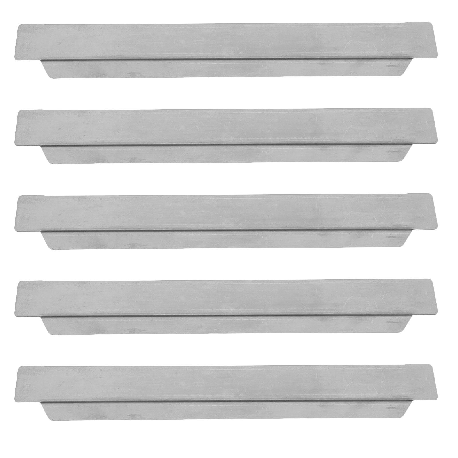 5Pcs Stainless Steel Steam Tab - огляд і ціна Commercial Kitchen Services