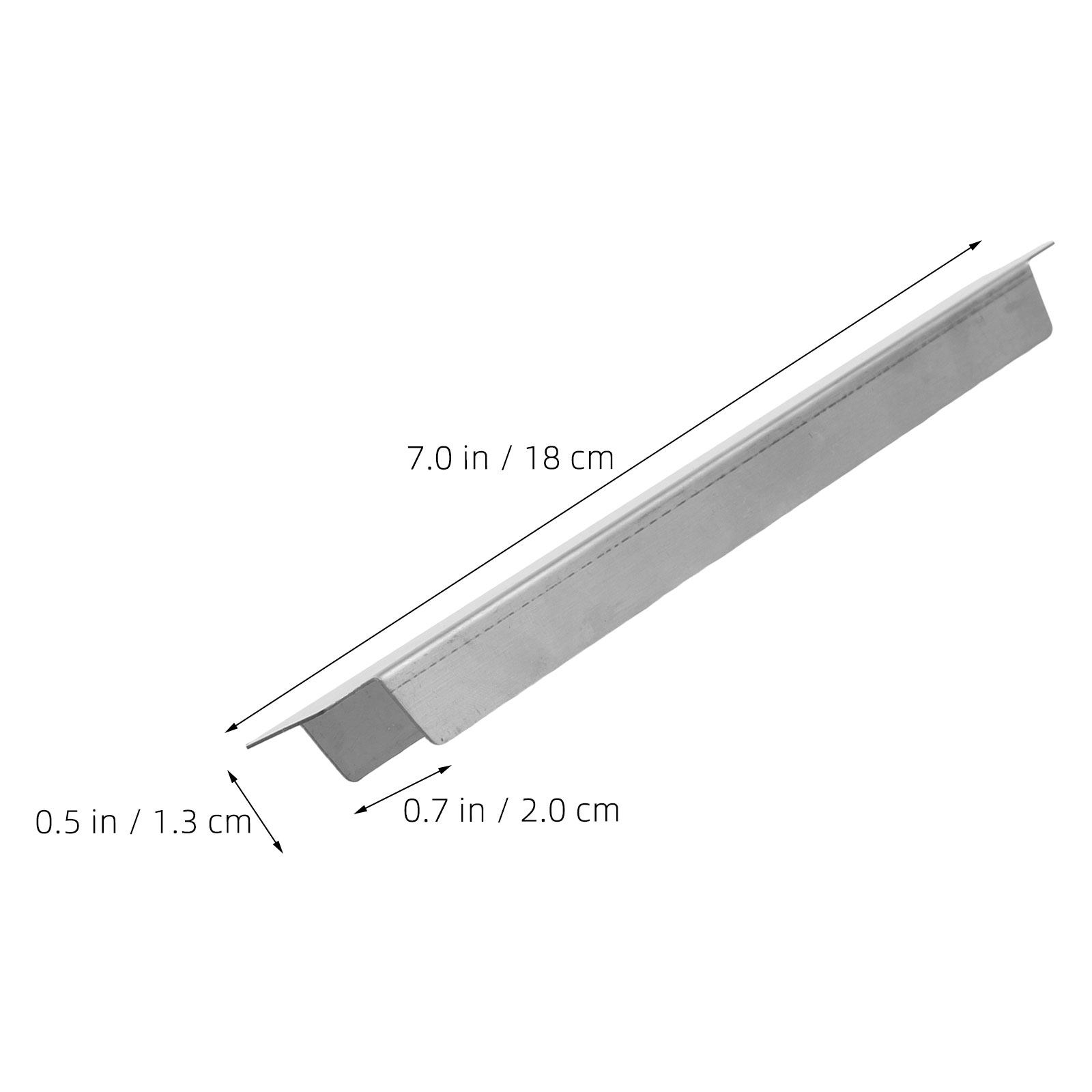 5Pcs Stainless Steel Steam Tab - огляд і ціна Commercial Kitchen Services