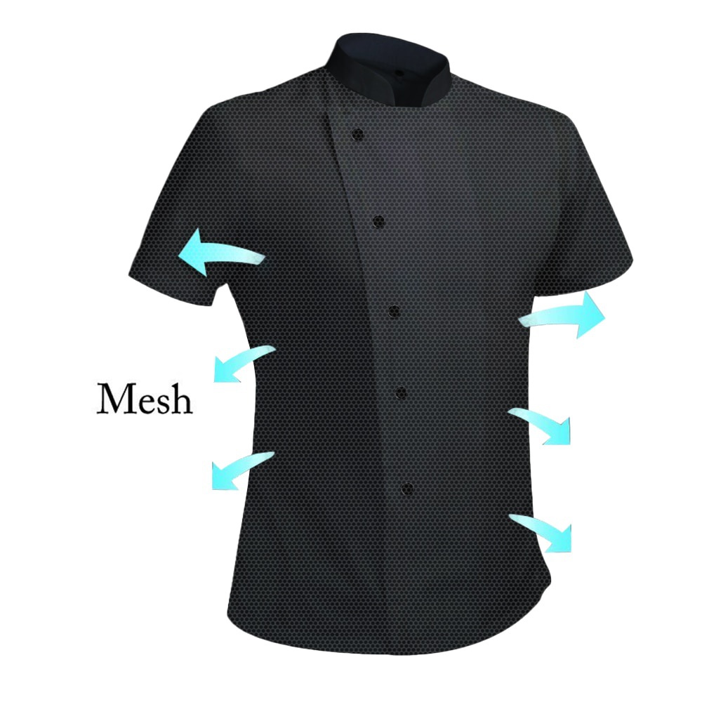 Unisex Hotel Cooking Work Jack - огляд і ціна Commercial Kitchen Services