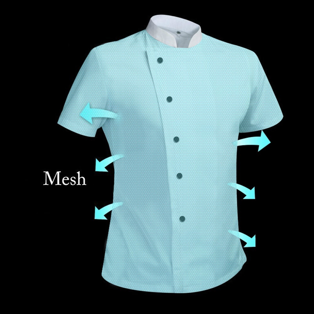 Unisex Hotel Cooking Work Jack - огляд і ціна Commercial Kitchen Services