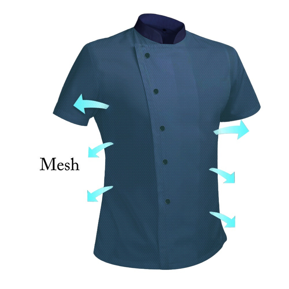 Unisex Hotel Cooking Work Jack - огляд і ціна Commercial Kitchen Services