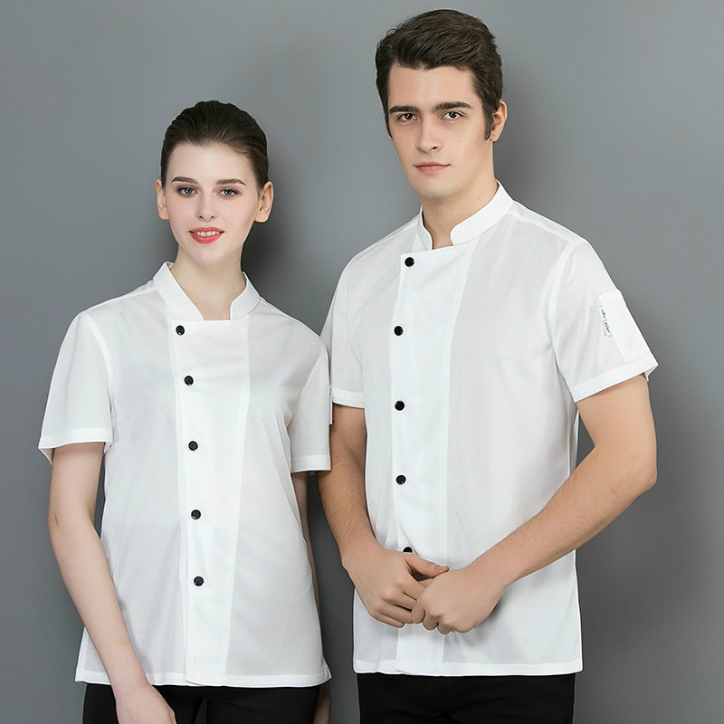 Unisex Hotel Cooking Work Jack - огляд і ціна Commercial Kitchen Services