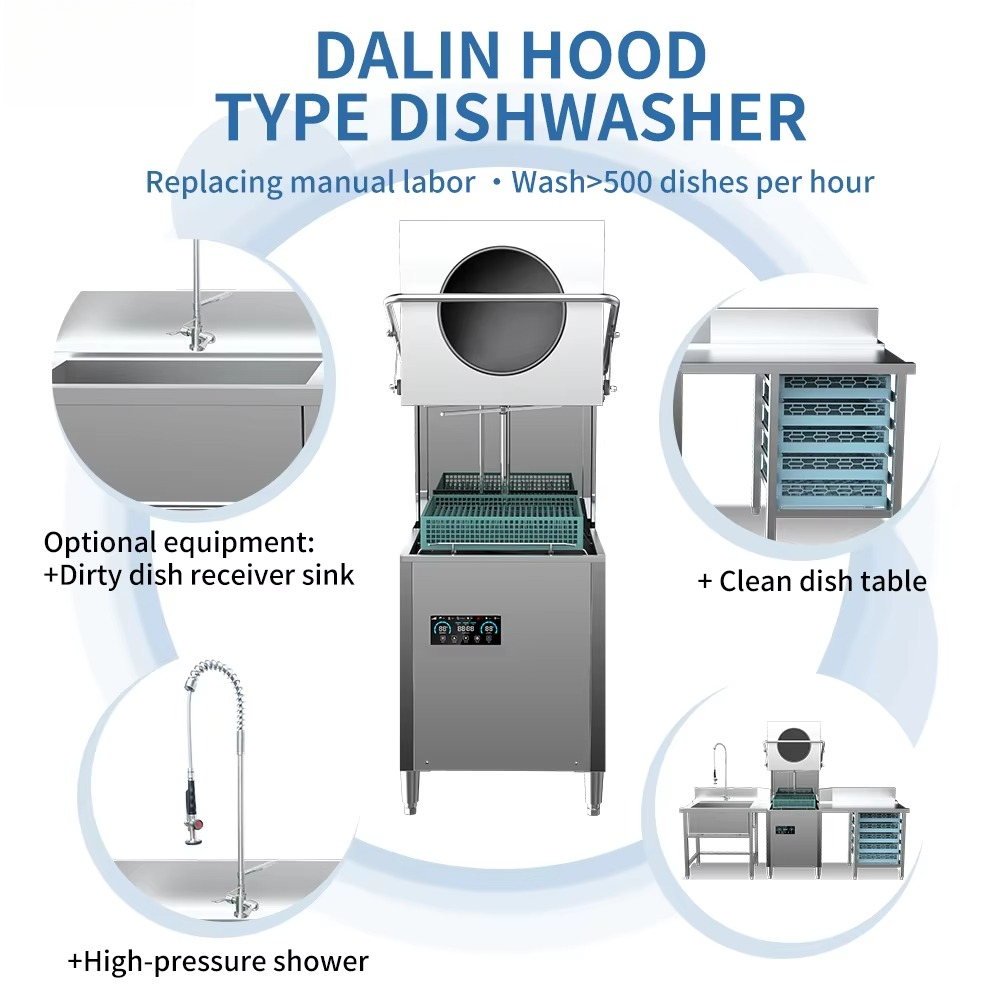 5KW 7KW 9KW Freestanding Smart - огляд і ціна Commercial Kitchen Use