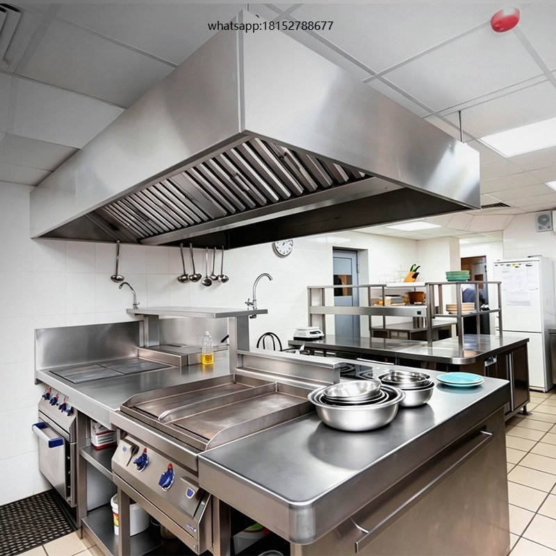 Electric Outdoor Mobile Cateri - огляд і ціна Commercial Kitchen Cleaning Services