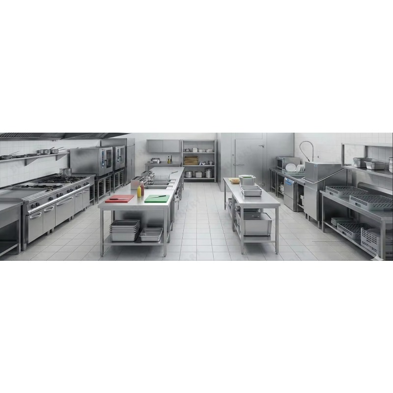 Electric Outdoor Mobile Cateri - огляд і ціна Commercial Kitchen Cleaning Services