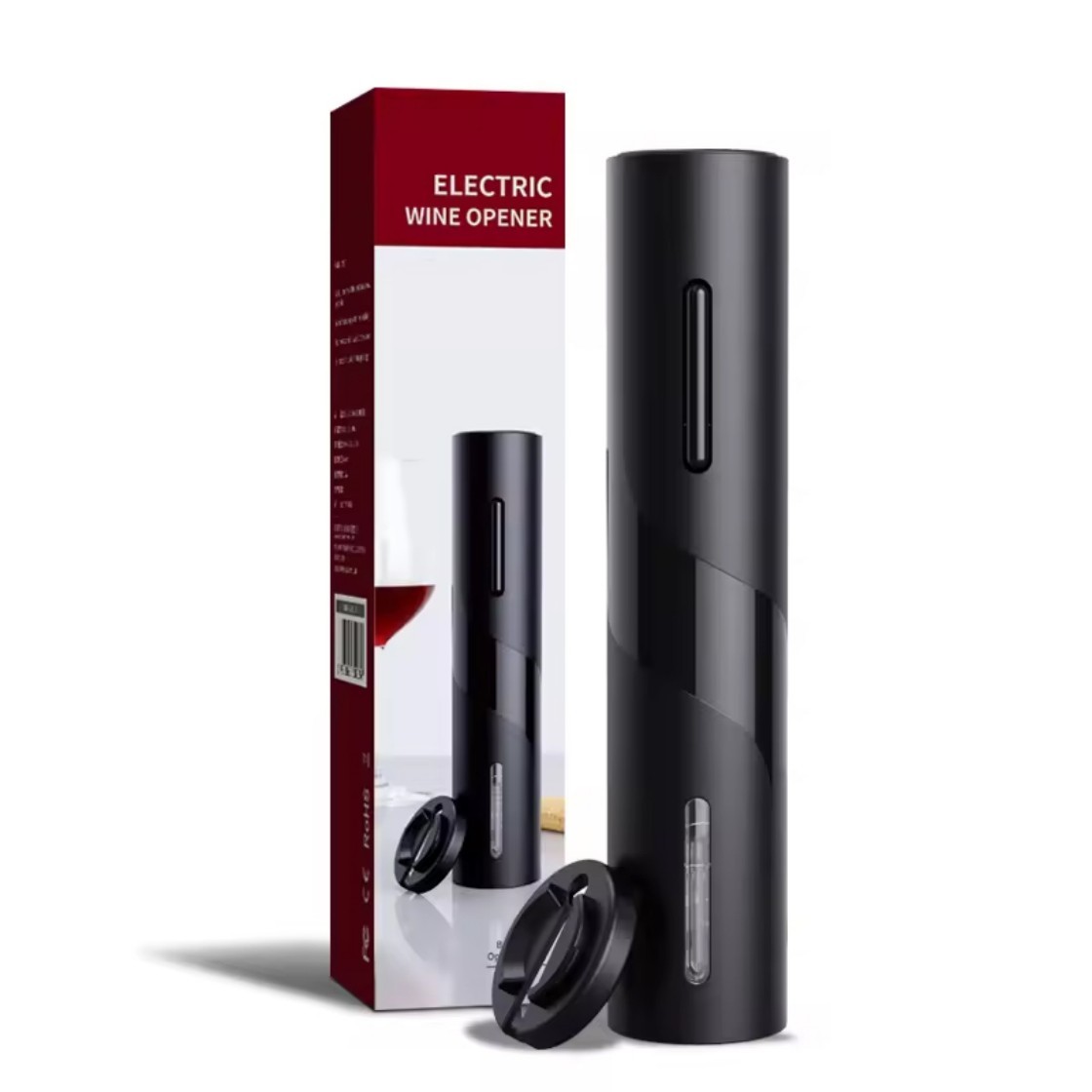 Electric Wine Bottle Opener Au - огляд і ціна Commercial Kitchen Items