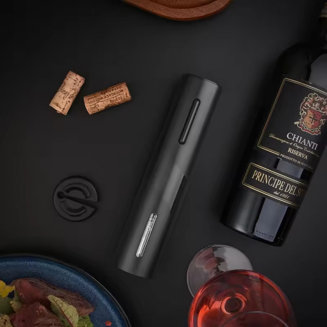 Electric Wine Bottle Opener Au - огляд і ціна Commercial Kitchen Items