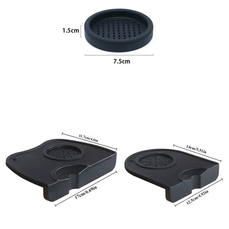 Coffee Powder Pad Non-Slip Sil - огляд і ціна Commercial Kitchen Items