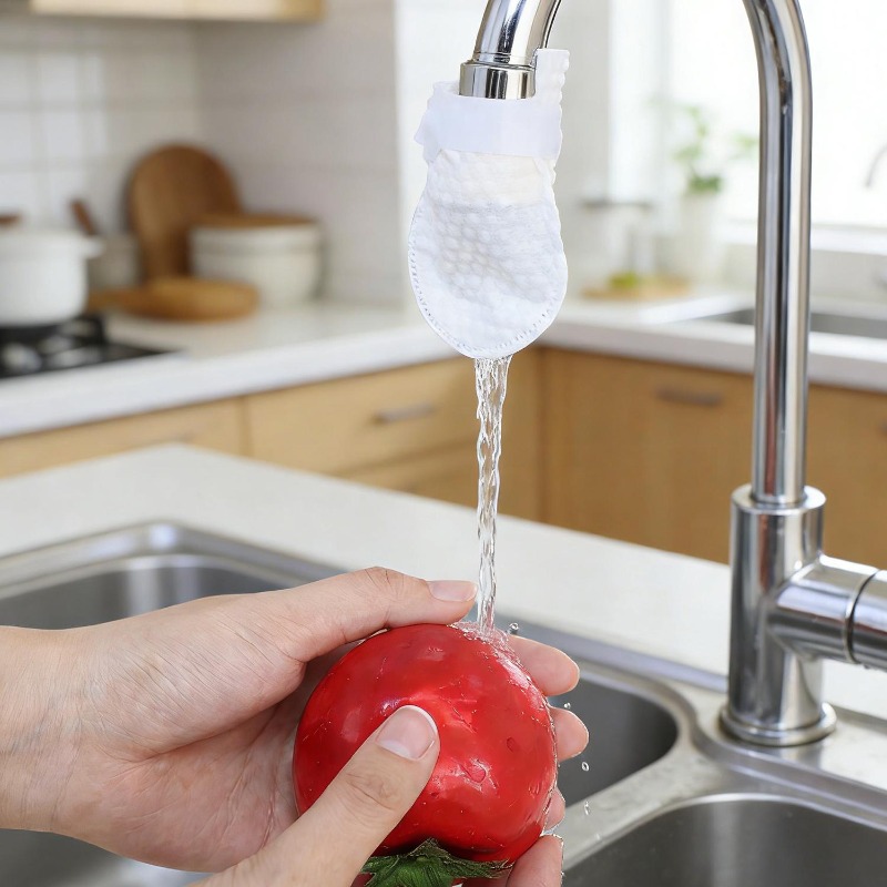 300/30x Faucet Filter Cotton B - огляд і ціна Commercial Kitchen Mixer
