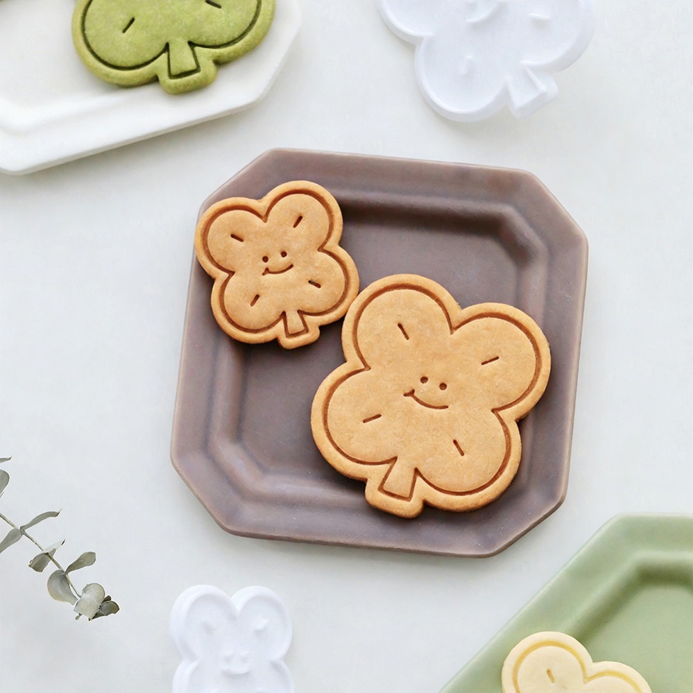 Lucky Four-Leaf Clover Cookie  - огляд і ціна Commercial Kitchen Use