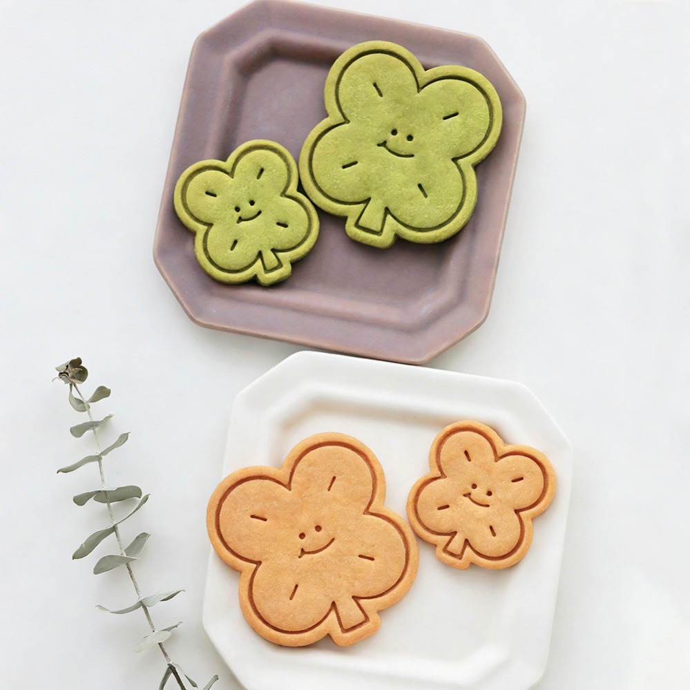 Lucky Four-Leaf Clover Cookie  - огляд і ціна Commercial Kitchen Use