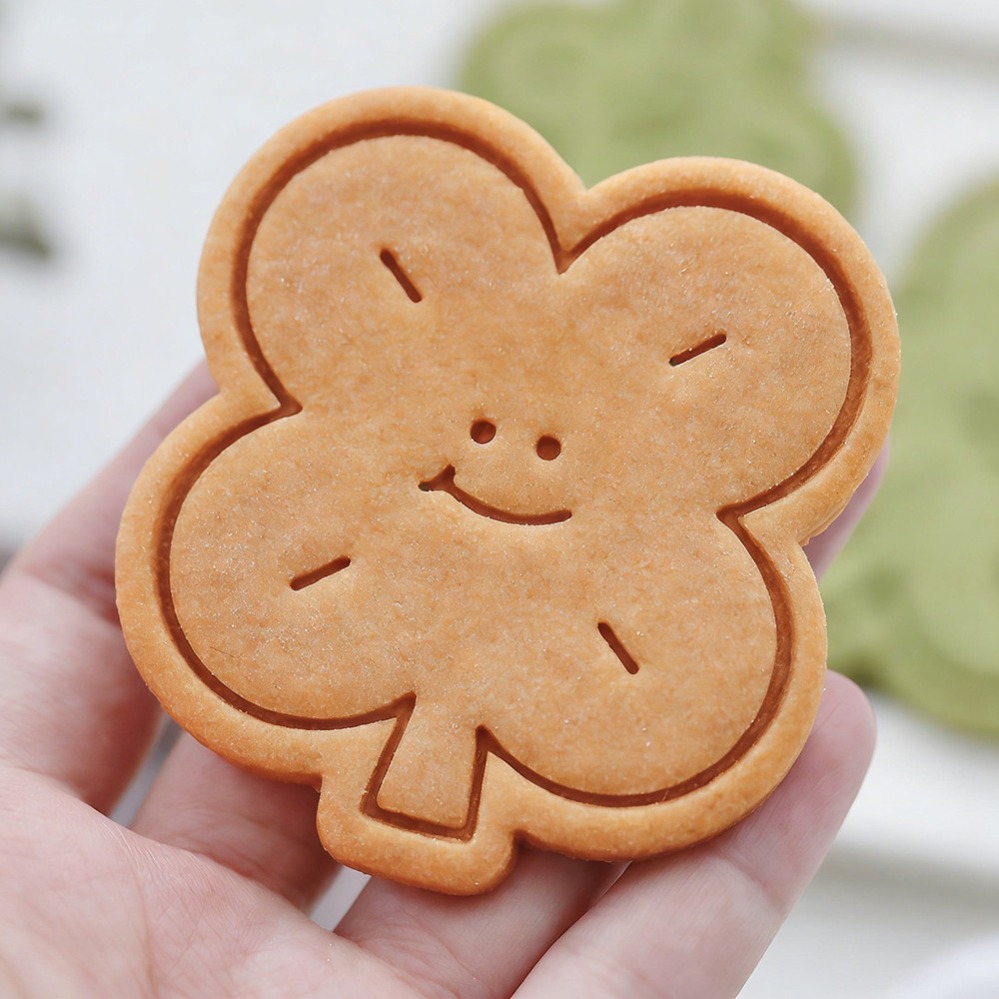 Lucky Four-Leaf Clover Cookie  - огляд і ціна Commercial Kitchen Use