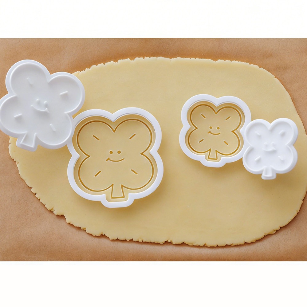 Lucky Four-Leaf Clover Cookie  - огляд і ціна Commercial Kitchen Use