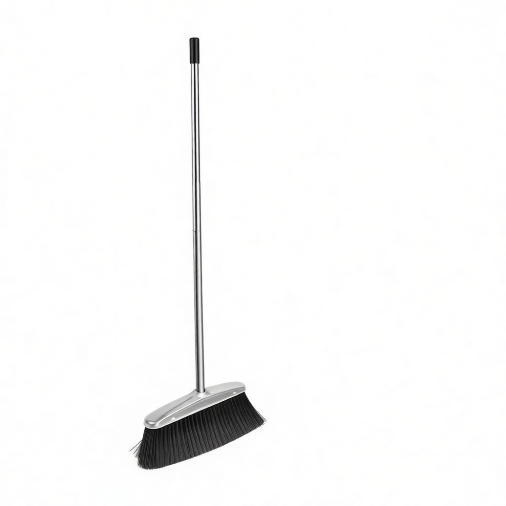 Commercial Stainless Steel Bro - огляд і ціна Commercial Kitchen Broom