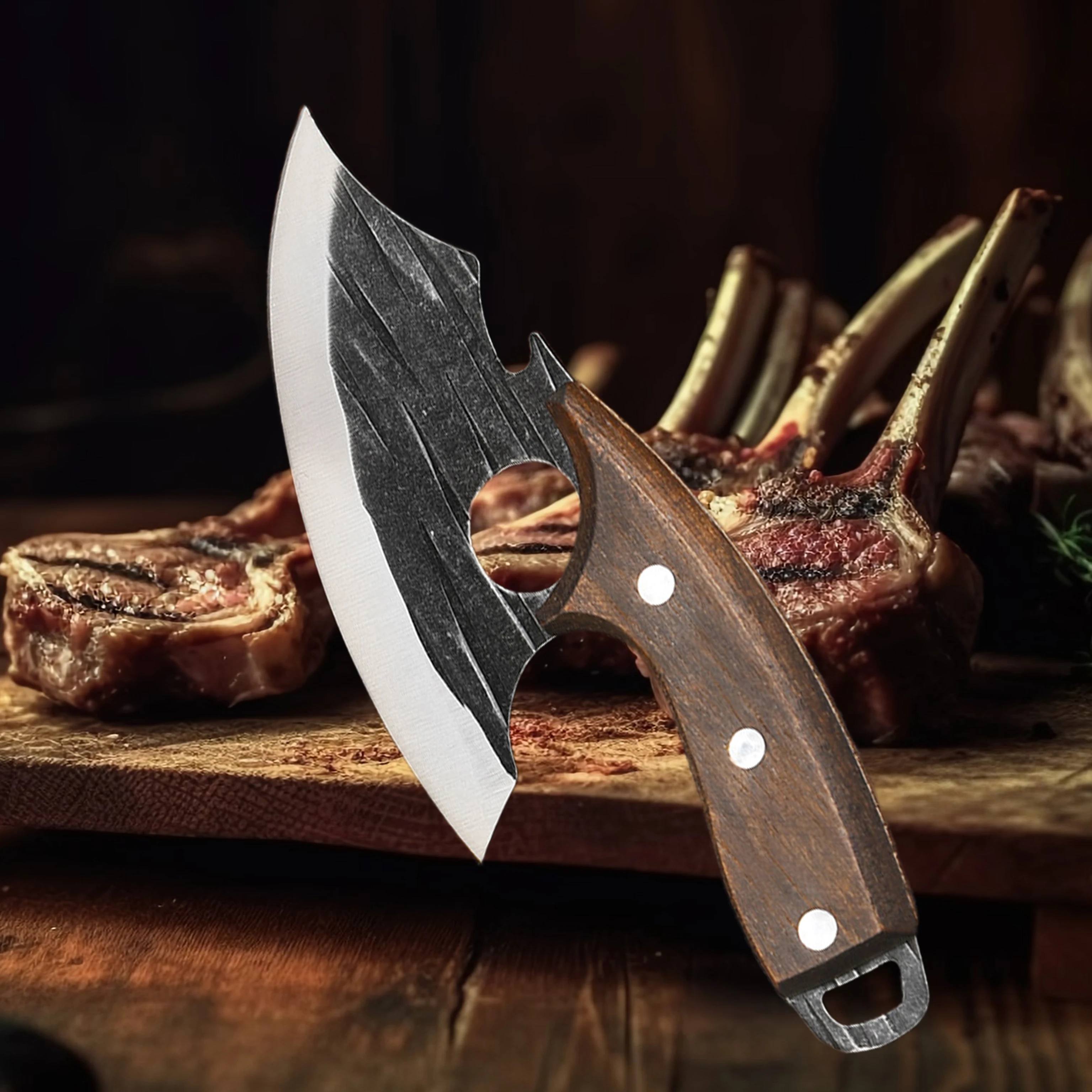 Fish Boning Knife Professional - огляд і ціна Commercial Kitchen Use