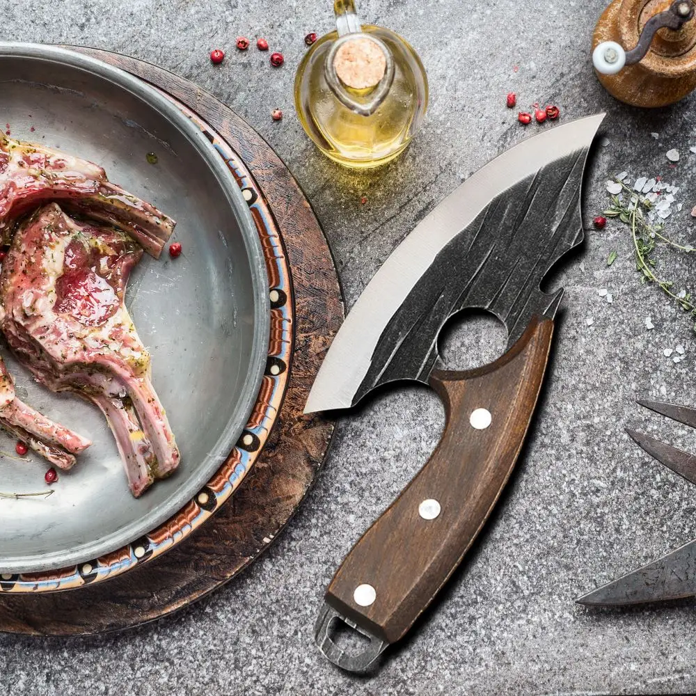 Fish Boning Knife Professional - огляд і ціна Commercial Kitchen Use