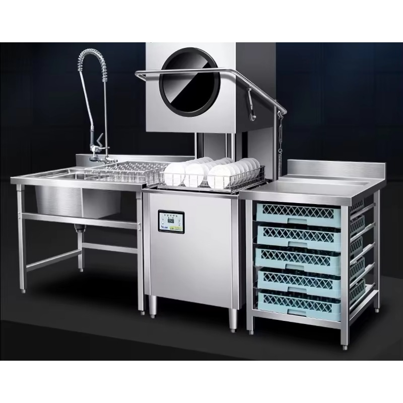 Custom Restaurant Kitchen Free - огляд і ціна Commercial Kitchen