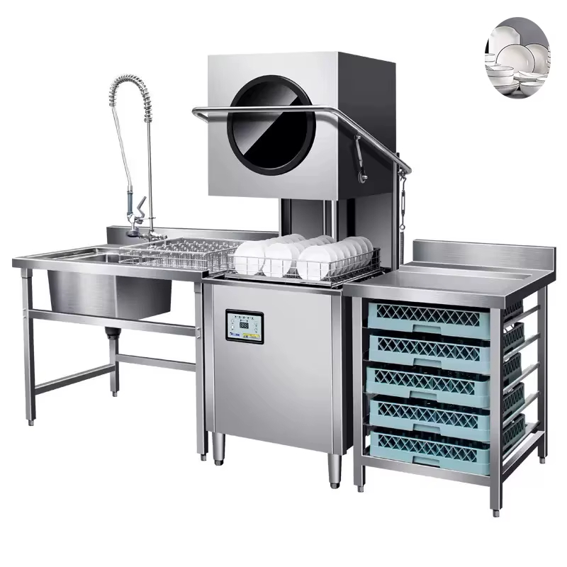 Custom Fast Cycle Commercial H - огляд і ціна Commercial Kitchen