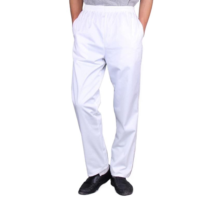 Chef Pants for Men Women Black - огляд і ціна Commercial Kitchen Services