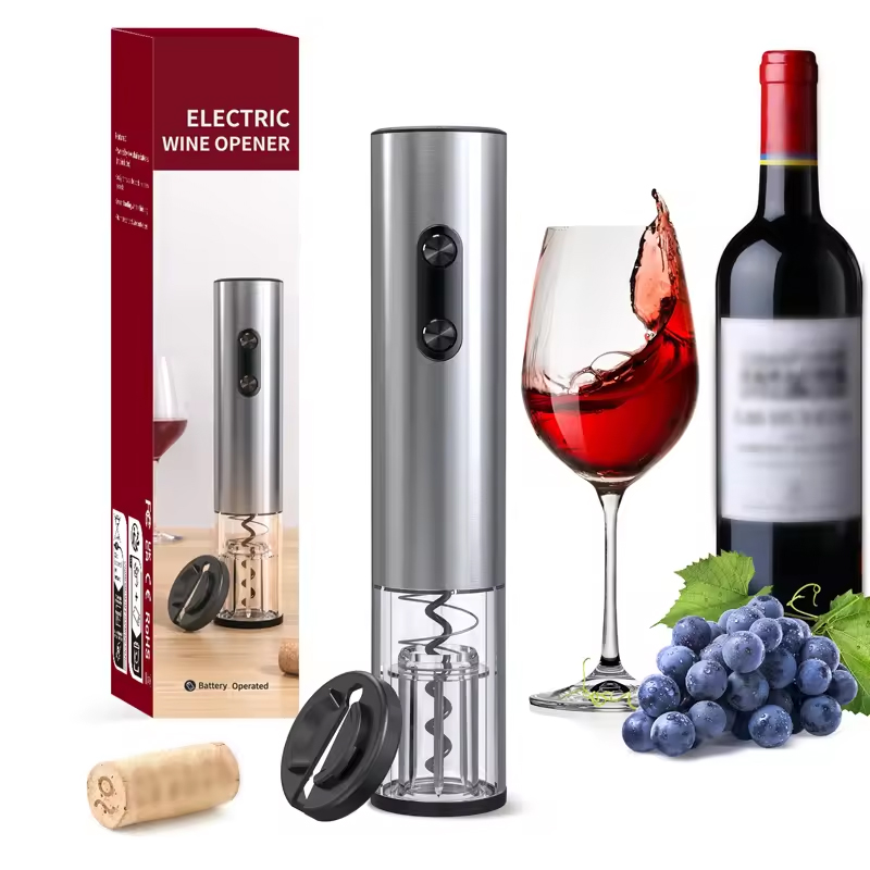 1/4 pcs Electric Wine Bottle O - огляд і ціна Commercial Kitchen Items