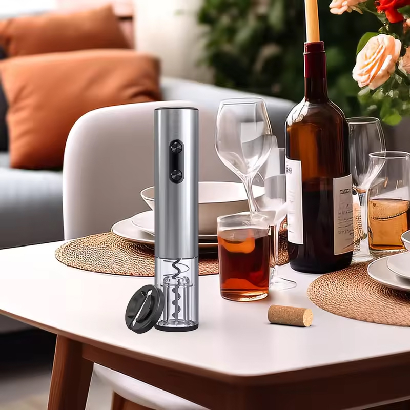 1/4 pcs Electric Wine Bottle O - огляд і ціна Commercial Kitchen Items