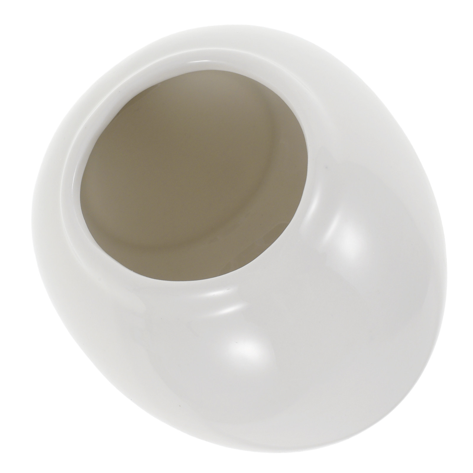 Egg Shaped Ceramic Seasoning C - огляд і ціна Commercial Kitchen Use