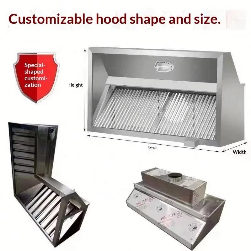 Commercial Customizable Kitche - огляд і ціна Commercial Kitchen