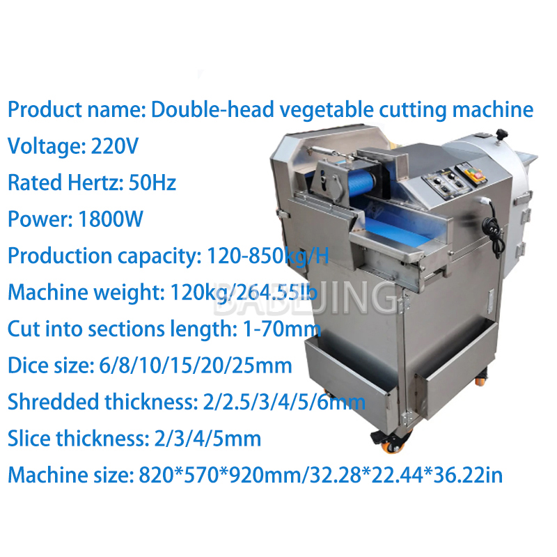 Commercial Veggie Processing M - огляд і ціна Commercial Kitchen Services