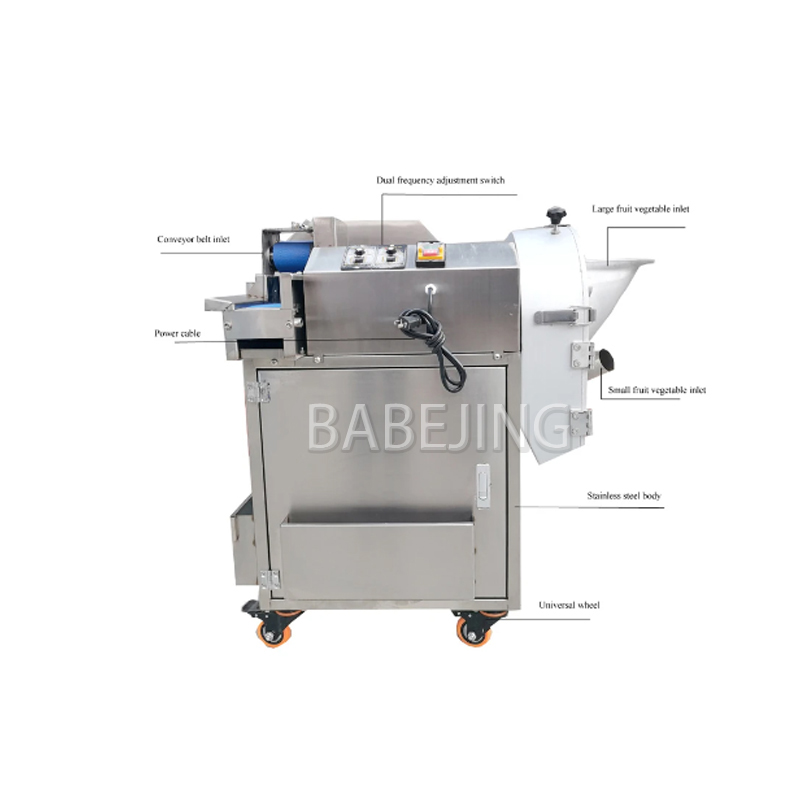 Commercial Veggie Processing M - огляд і ціна Commercial Kitchen Services