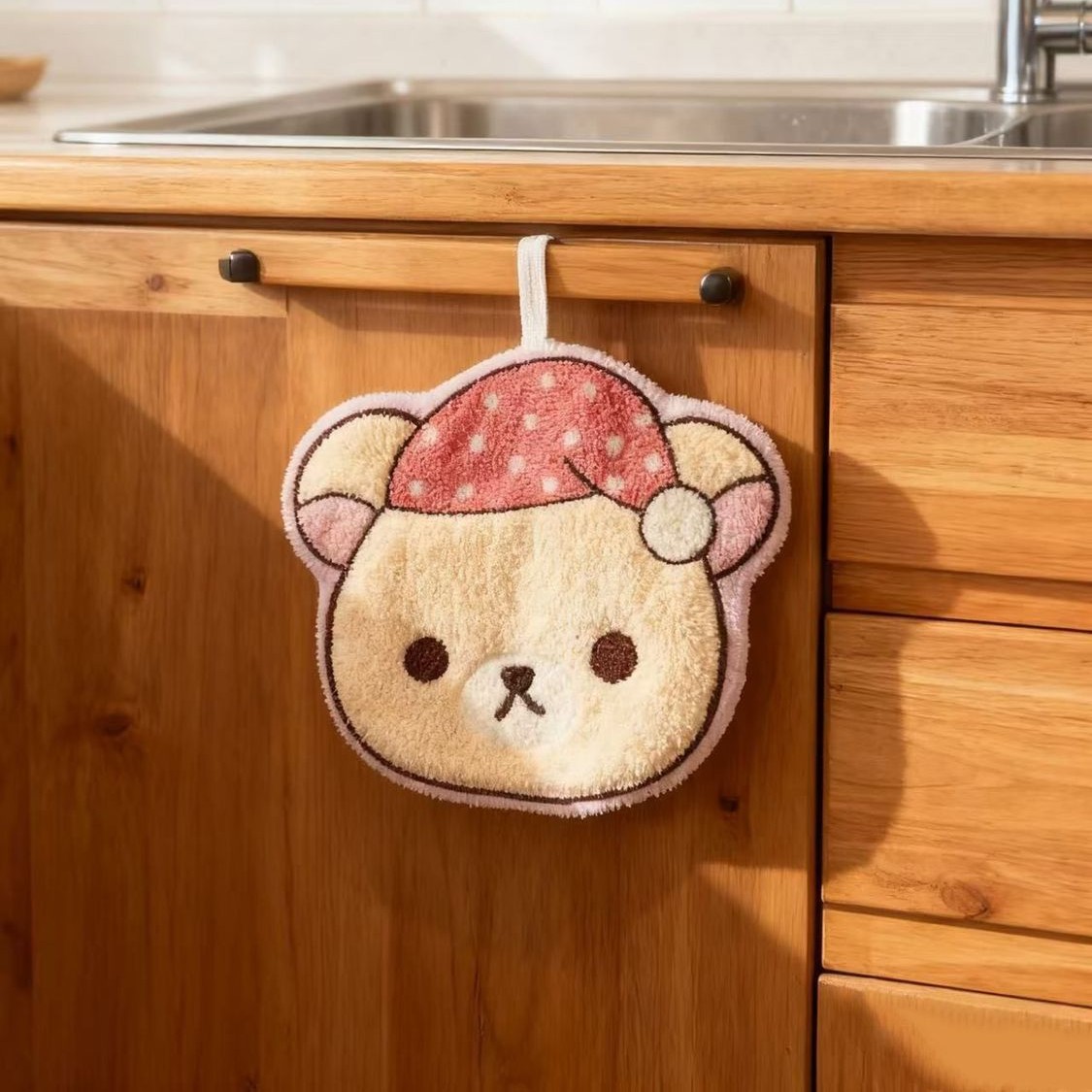 Anime Rilakkumas Hand Towel Ha - огляд і ціна Commercial Kitchen Items